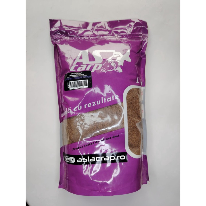 Nada, As la Crap, Method Feeder, 1kg, Special Competition