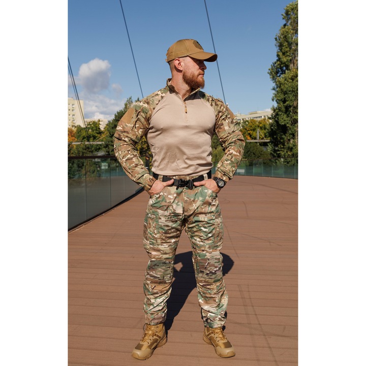 Costum Tactic Aran, Camuflaj