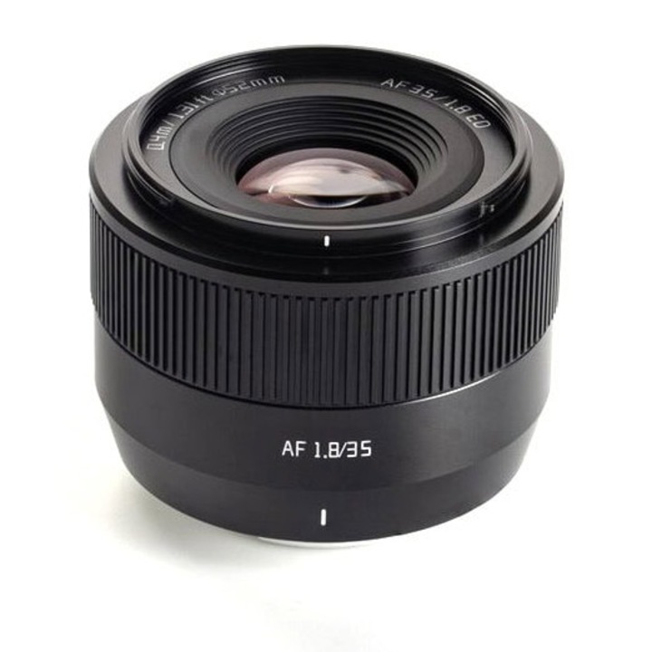 Obiectiv AutoFocus TTArtisan 35mm F1.8 Mark II APS-C STM Nikon Z