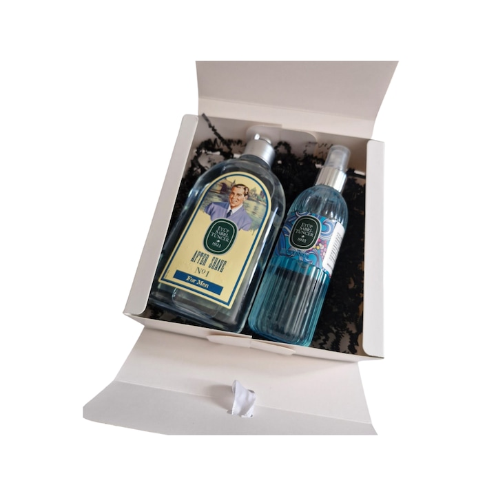 Eyup Sabri Tuncer Package - After Shave No.1 250 ml и 68° Ocean Eau de Cologne (Pet) 150 ml