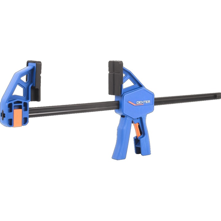 Menghina rapida Dexter, nicovala fixa, 600 mm