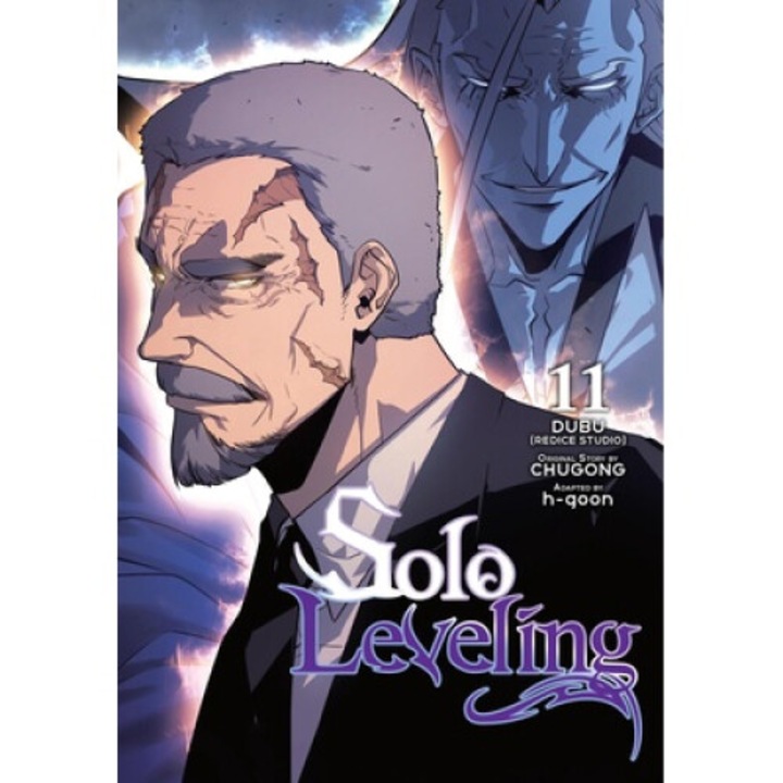 Solo Leveling, Vol. 11 (comic) -