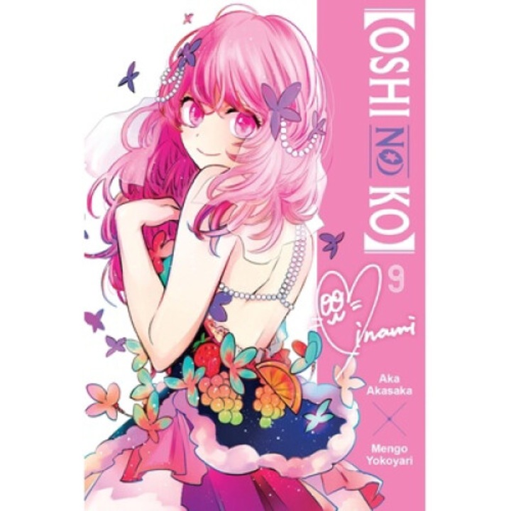 [oshi No Ko], Vol. 9: Volume 9 - Aka Akasaka