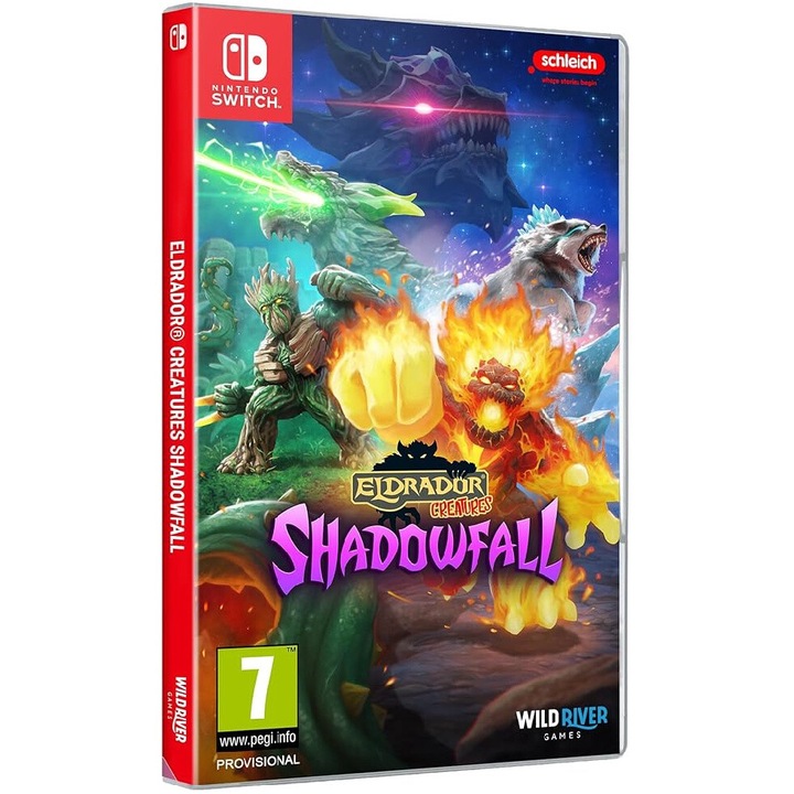 Joc Eldrador Creatures Shadowfall Pentru Nintendo Switch
