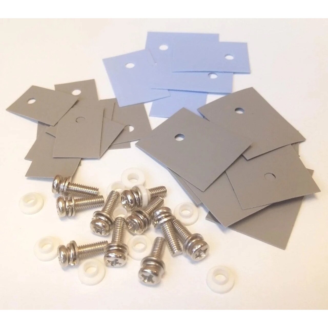 Set de 10 kit-uri de montare izolator radiator pentru tranzistor ...