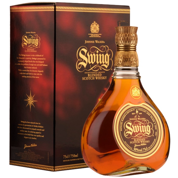 Whiskey Johnnie Walker Swing 0.7l