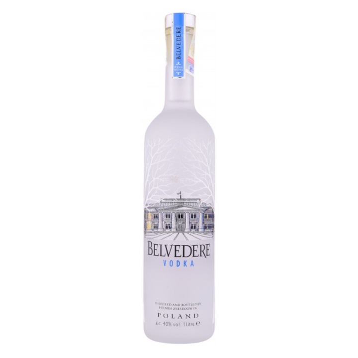 Vodca Belvedere 1L
