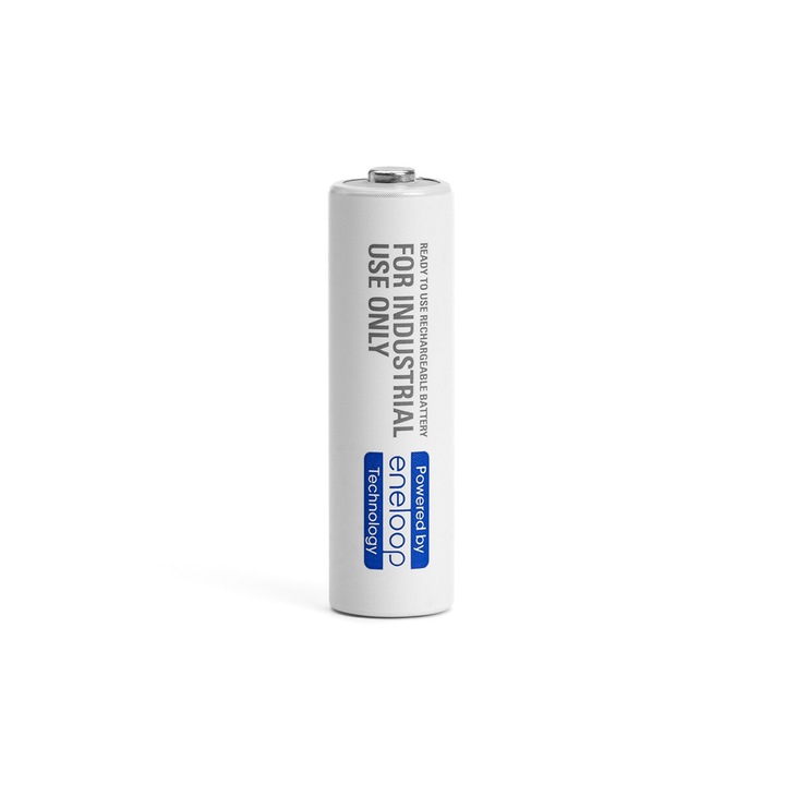 Sanyo AA elem 1.2V 1900mAh, 14.5x50.4mm