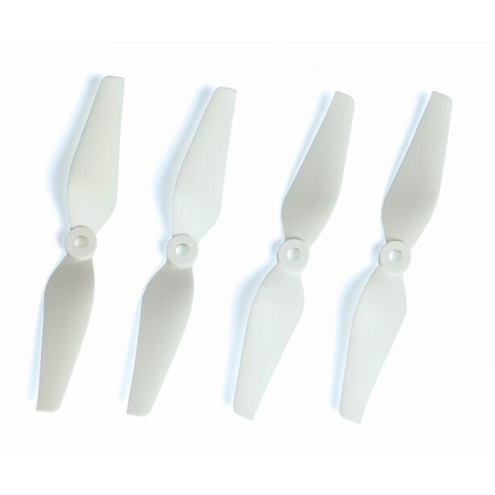 Graupner COPTER 9x4 propeller, 2 db, fehér, 8g, 8mm