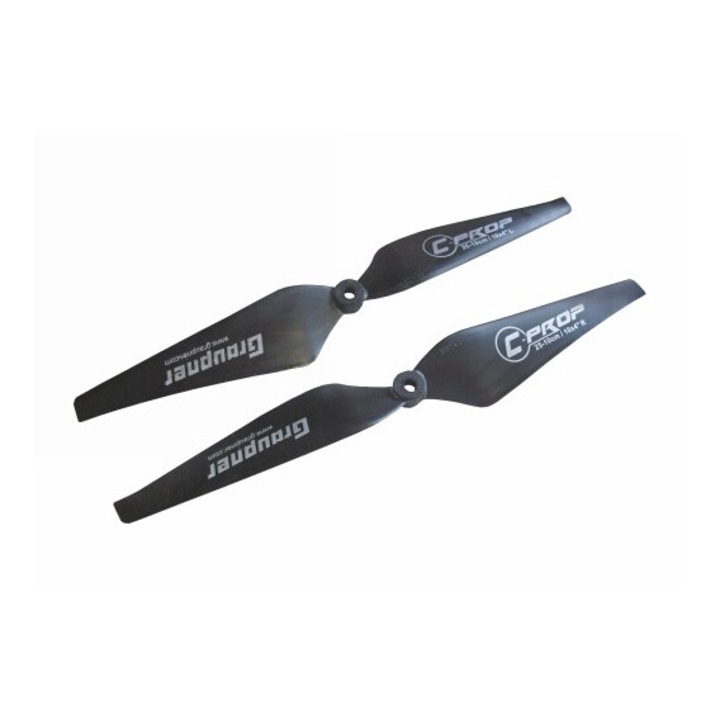 Fix propelleres Graupner/SJ COPTER 9x4-es propeller, 2 db
