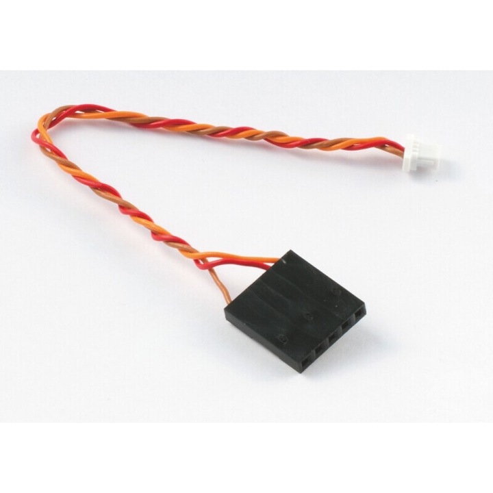 Graupner/SJ csatlakozókábel MAVLINK OSD-hez, 119 Kc
