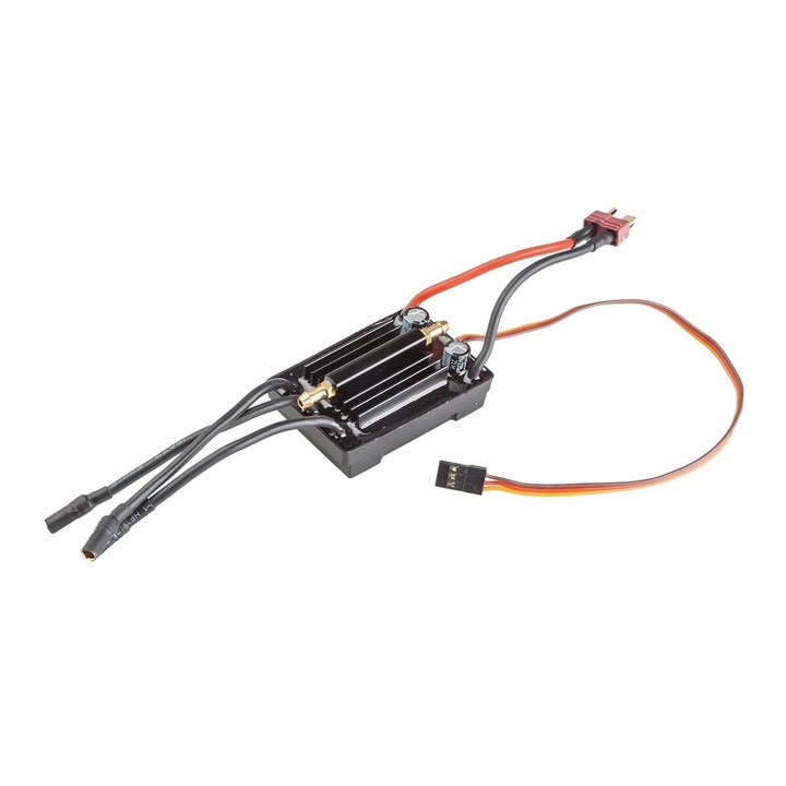 30A sebességszabályozó modul, Joysway, 2cl/3cl Lipo, 2A/5V
