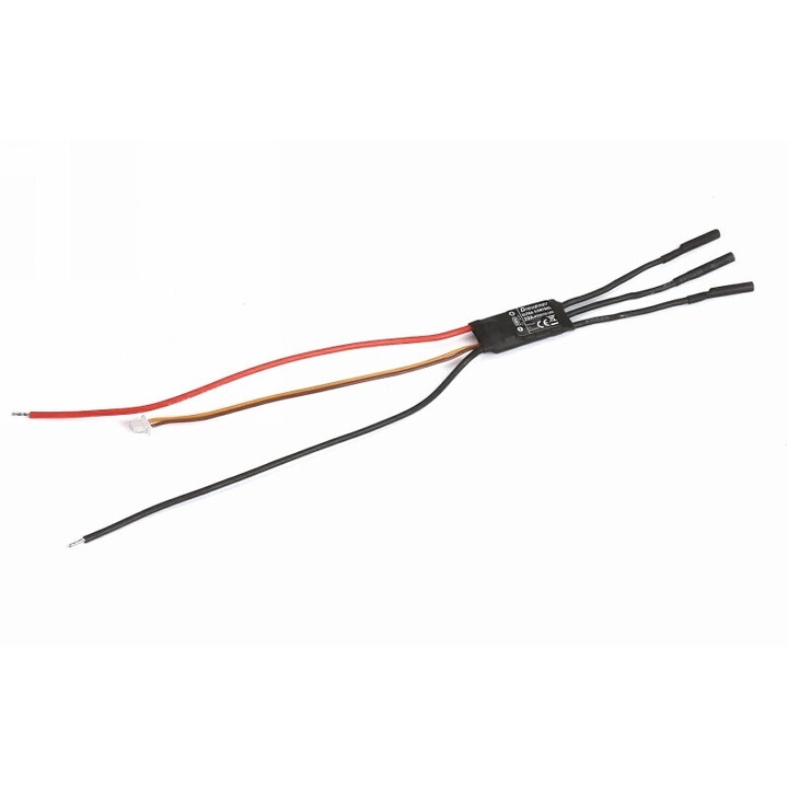Graupner/SJ ULTRA CONTROL 20A erősítő, programozható, 23x12x5mm