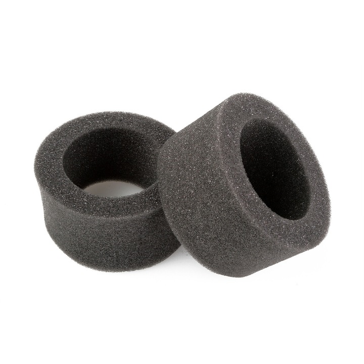 Schumacher 1/10 Off Road hátsó betét 2 és 4wd, kemény - szürke (2 db)