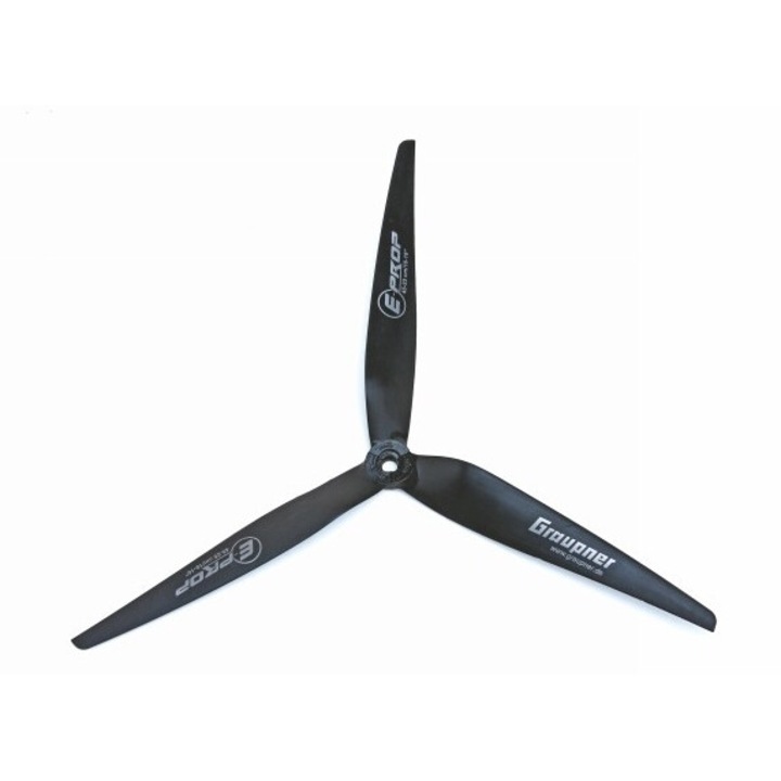 Graupner 3 lapátos propeller, 10x5/25x12,5 cm, balra forgás