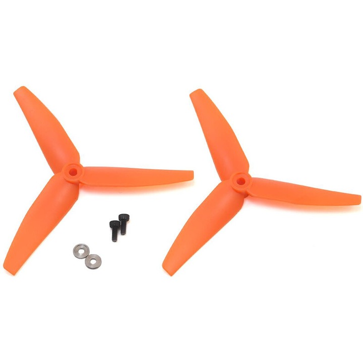 Blade 230 S V2 légcsavar, 2 darab, narancssárga
