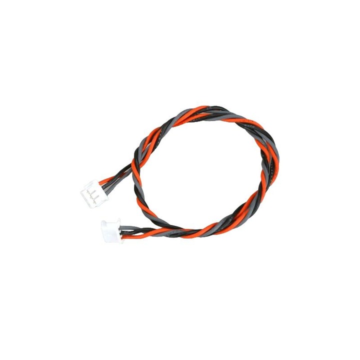 Spektrum JST-ZHR 22 cm-es csatlakozókábel Hi-Fi Audio vevőkészülékekhez