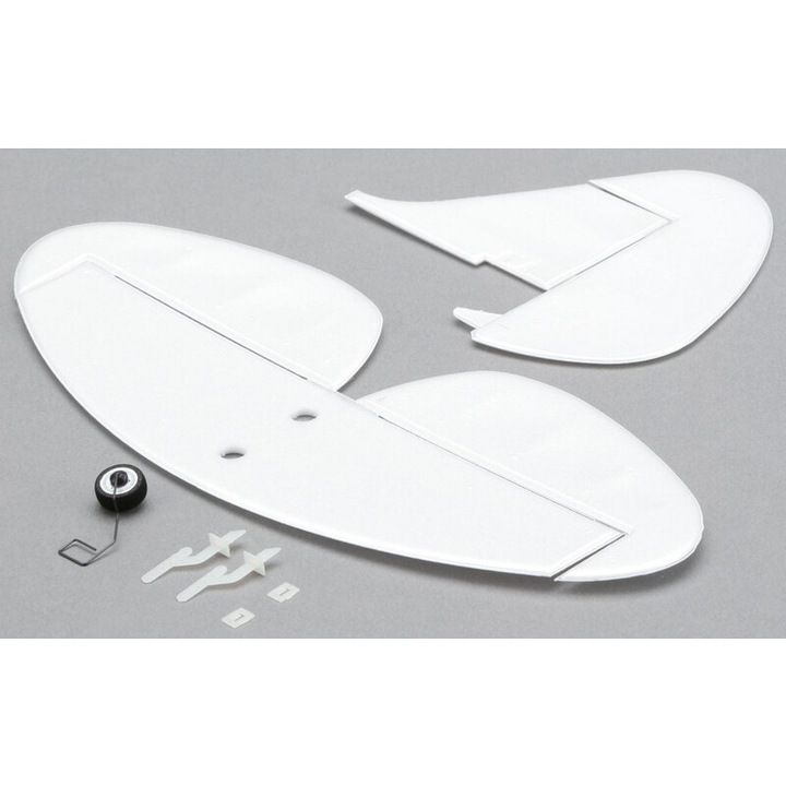 RC alkatrészkészlet, Hobbyzone, fehér