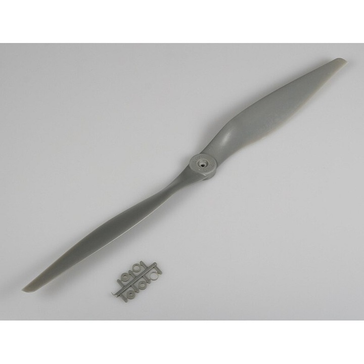 APC 20x15E propeller jobb forgás