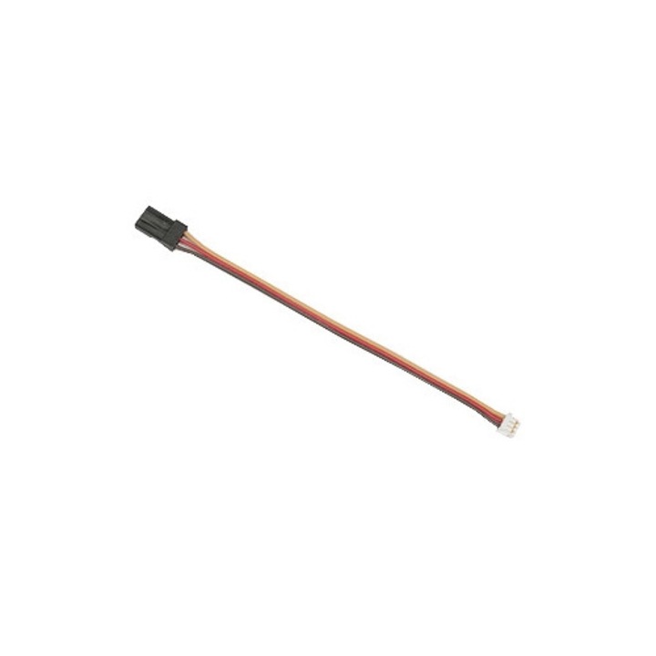 Graupner/SJ 10 cm-es csatlakozókábel Genius 75, 90, 120 vezérlőkhöz