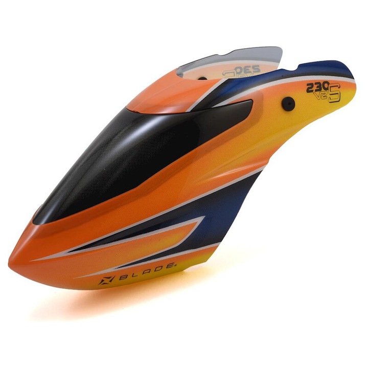 Cabina elicopter Blade 230 S V2, multicolor