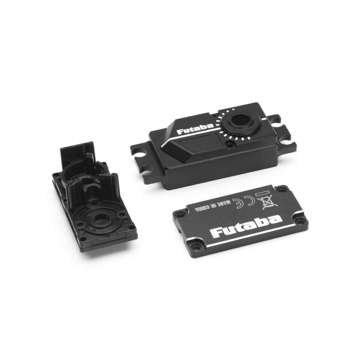 Futaba HPS-CB700 ハイパフォーマンスサーボ HPS-CB700 (No BEC, S.Bus2/Brushless) – FutabaUSA
