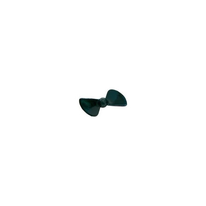 Graupner/SJ sportcsónak propeller, 2 lapát, jobb, 55.0mm/M4