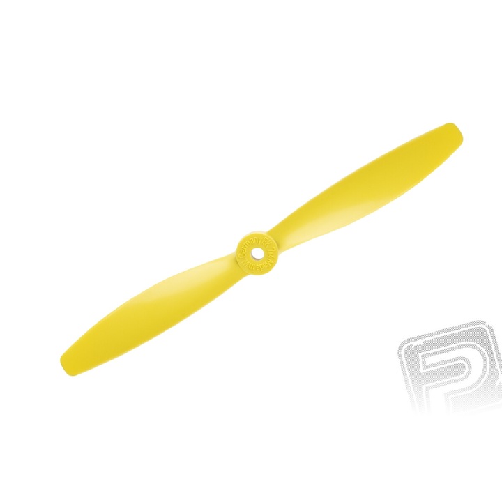 Kavan nejlon propeller sárga 6x4 (15x10 cm), 1 db.