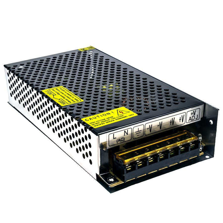 Sursa de tensiune 12V 15A, SMPS 12V 15A