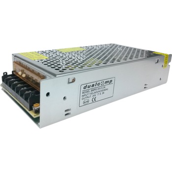 Sursa de tensiune 24V 6A, reglaj 18V-26V, SMPS 24V 6A Sursa de tensiune 24V 6A, reglaj 18V-26V, SMPS 24V 6A