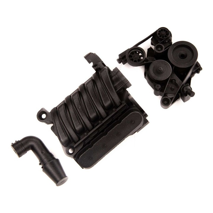 Motorburkolat, Axial, SCX10III, mechanikus robotikai alkatrészek