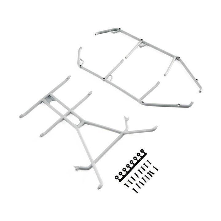 Védőkeret, Axial, SCX10III