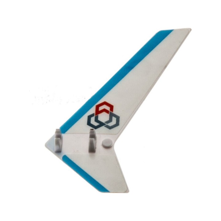 Függőleges stabilizátor RC modellekhez, Blade, Nano S2