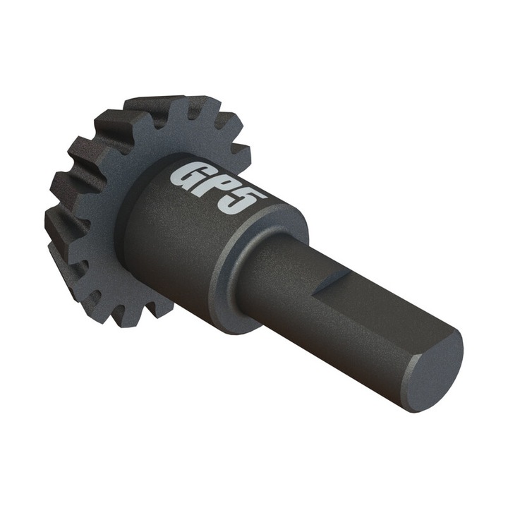 Arrma fogaskerék, 15T GP5 fogaskerék, RC Felony and Infraction 6S BLX modellhez, 1:7