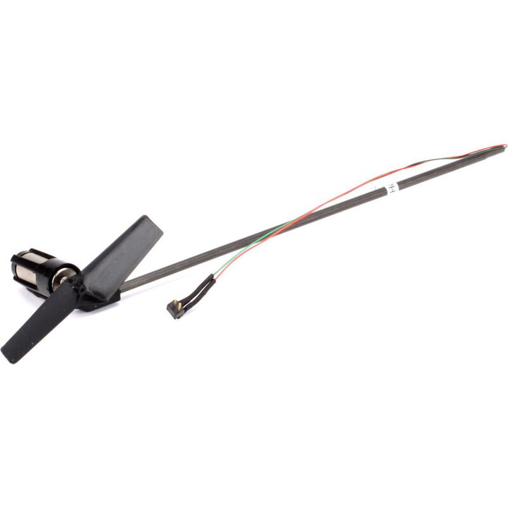 Komplett lapát farokrész, motor, propeller: Nano S2/nCP X Blade