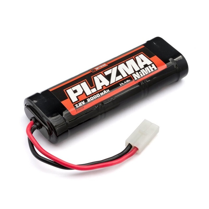 HPI plazma Ni-MH akkumulátor 7.2V 2000mAh Tamiya