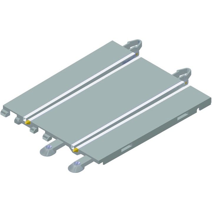 SCX New Track konverziós pálya, szürke