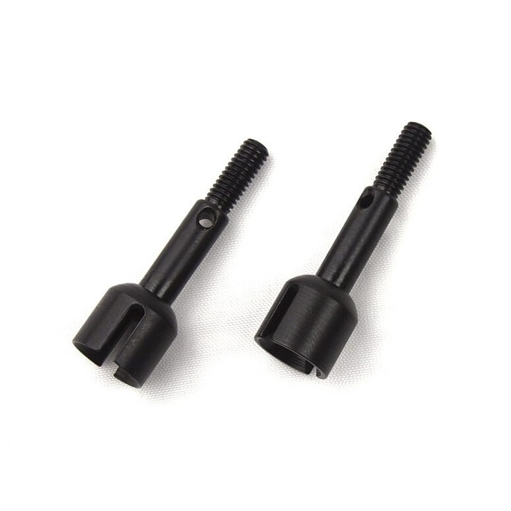 LRP Electronic Osy Axle Set - 2 db-os készlet, akkumulátorral RC-hez