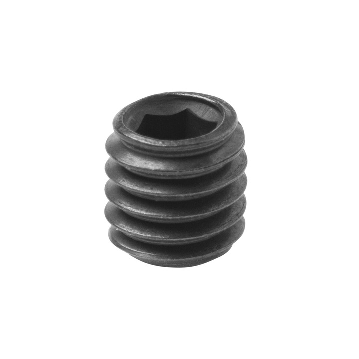 Kavan imbuszcsavarok, M3x3mm, 10 db