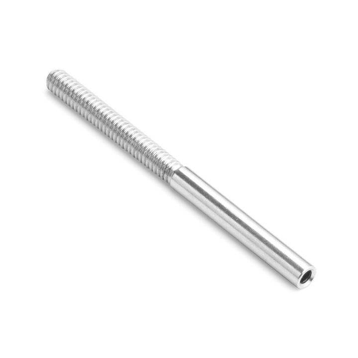 Acél csatlakozó, Kavan, M2 1.0mm, 10 db-os készlet