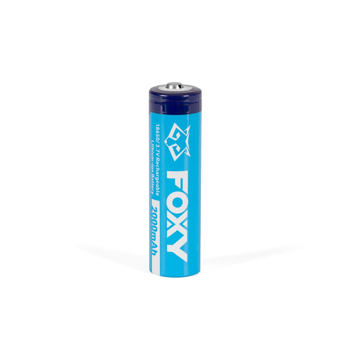Baterii Li-Ion FOXY 2000 mAh, 15C, set 2 bucati, 18,5x68mm - eMAG.ro
