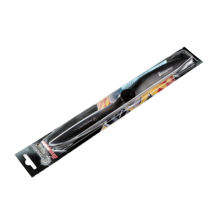 Graupner/SJ G-Sonic Pro (fekete) 30x20 cm, 12x8 méretben