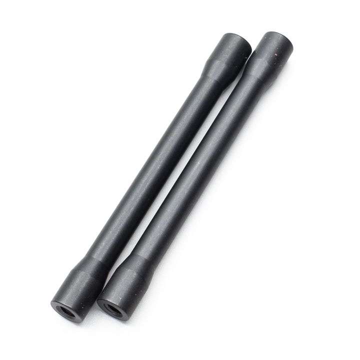 Alumínium szőnyegtisztító szerszám HOBBYTECH CRX2, 72,3 mm, 2 db.