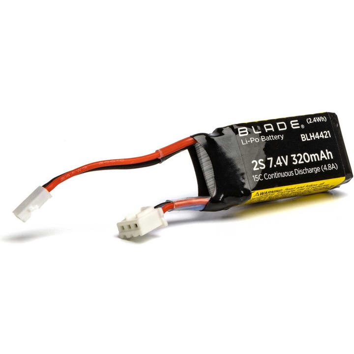 Drón kiegészítők, Blade, 7.4V 320mAh LiPo akkumulátor