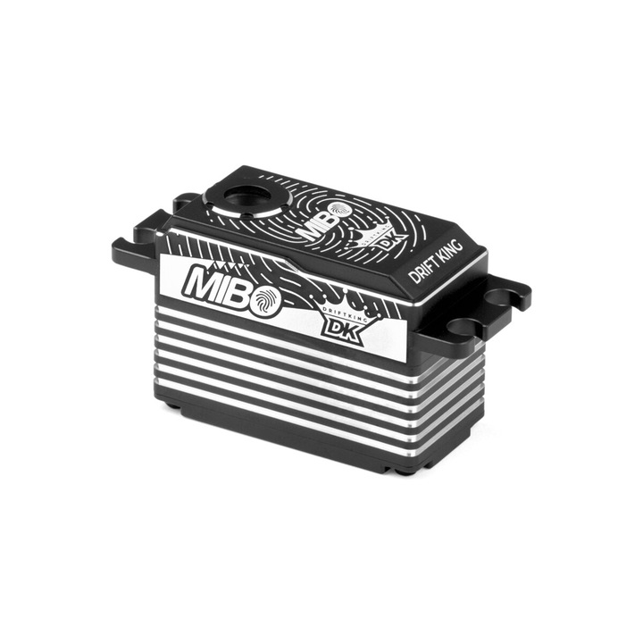 MIBO doboz MB-2342B szervóhoz, fekete