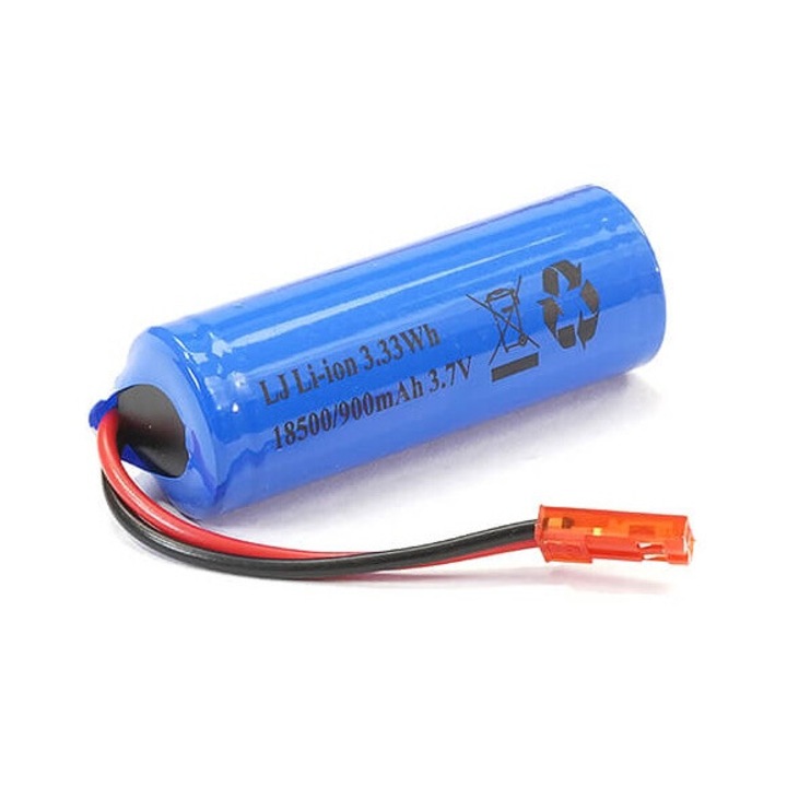 Akkumulátor Li-Ion Huina 3.7V 900 mAh JST