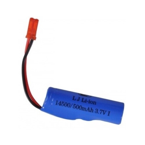 Baterie Li-Ion, 3,7V, 500 mAh, Korody, conectare JST - eMAG.ro