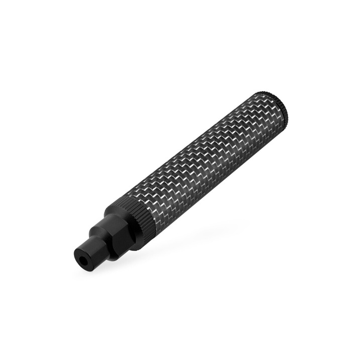 Mibo csavarhúzó, karbon markolattal, 3 mm