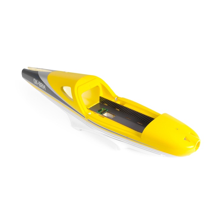 KAVAN Bristell B23 1600mm-es modell repülőgép alkatrész - sárga törzs