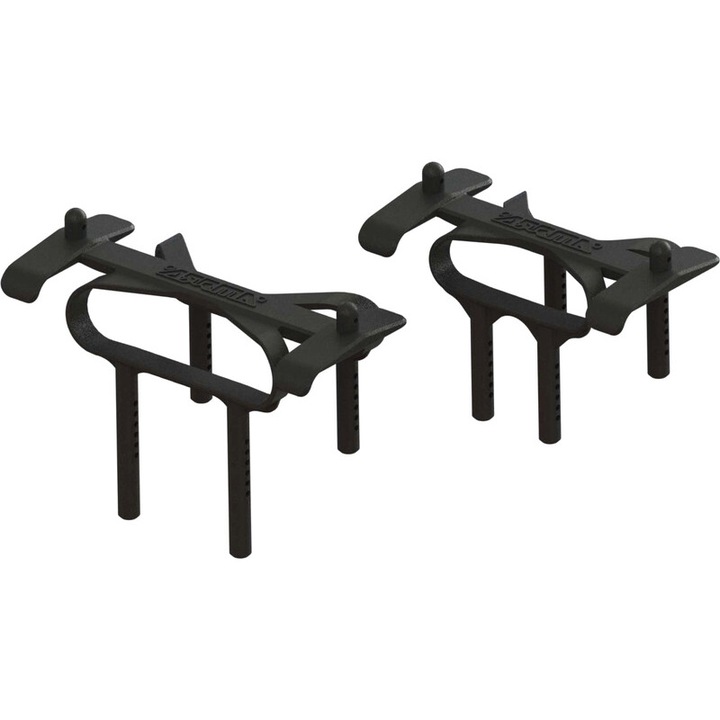 Alkatrészek Arrma Mojave 6S BLX 1:7 RC autómodellekhez, Karosszériatámaszok